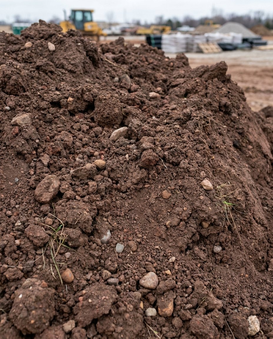 Fill dirt